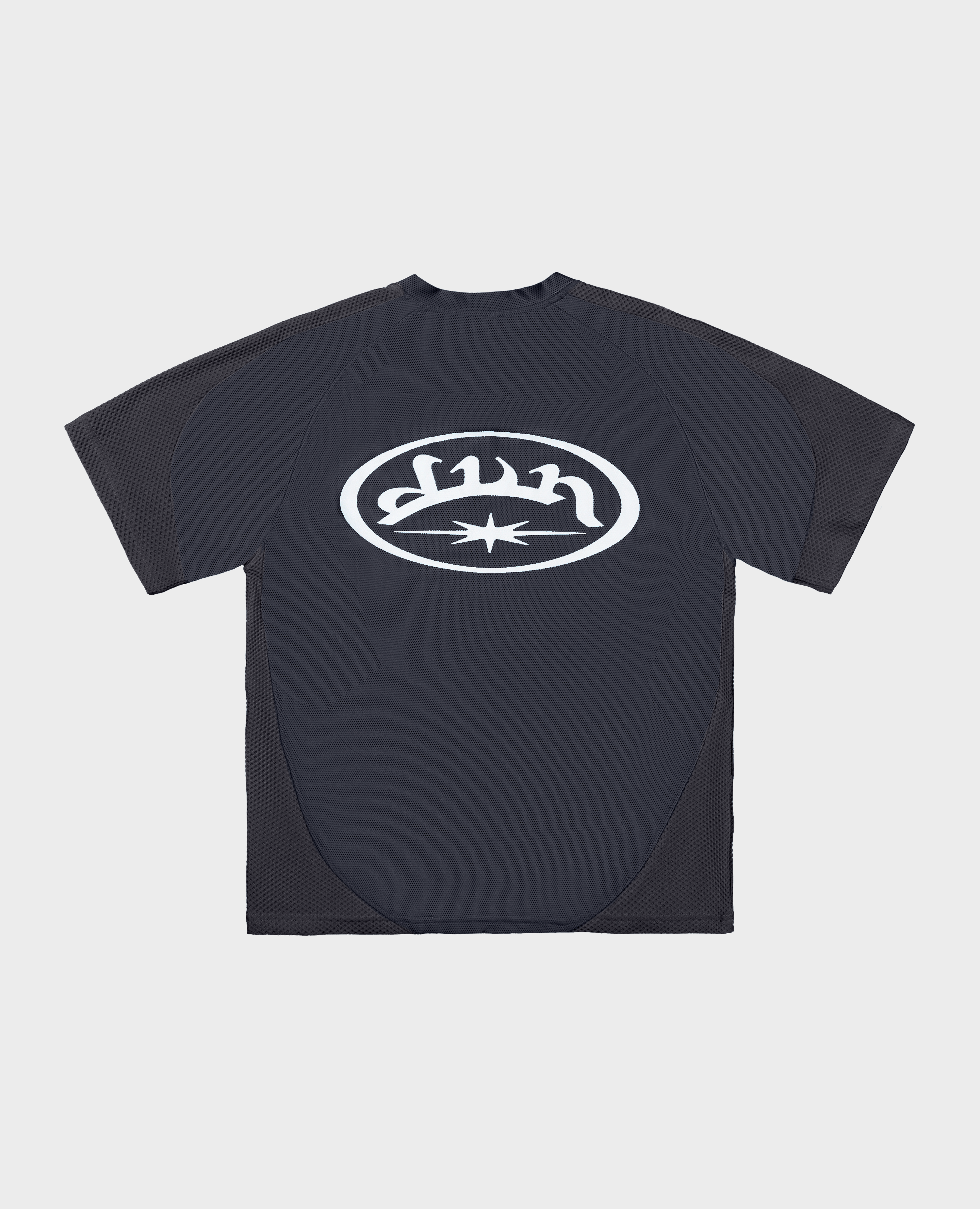 DARK GREY FUTURA T-SHIRT