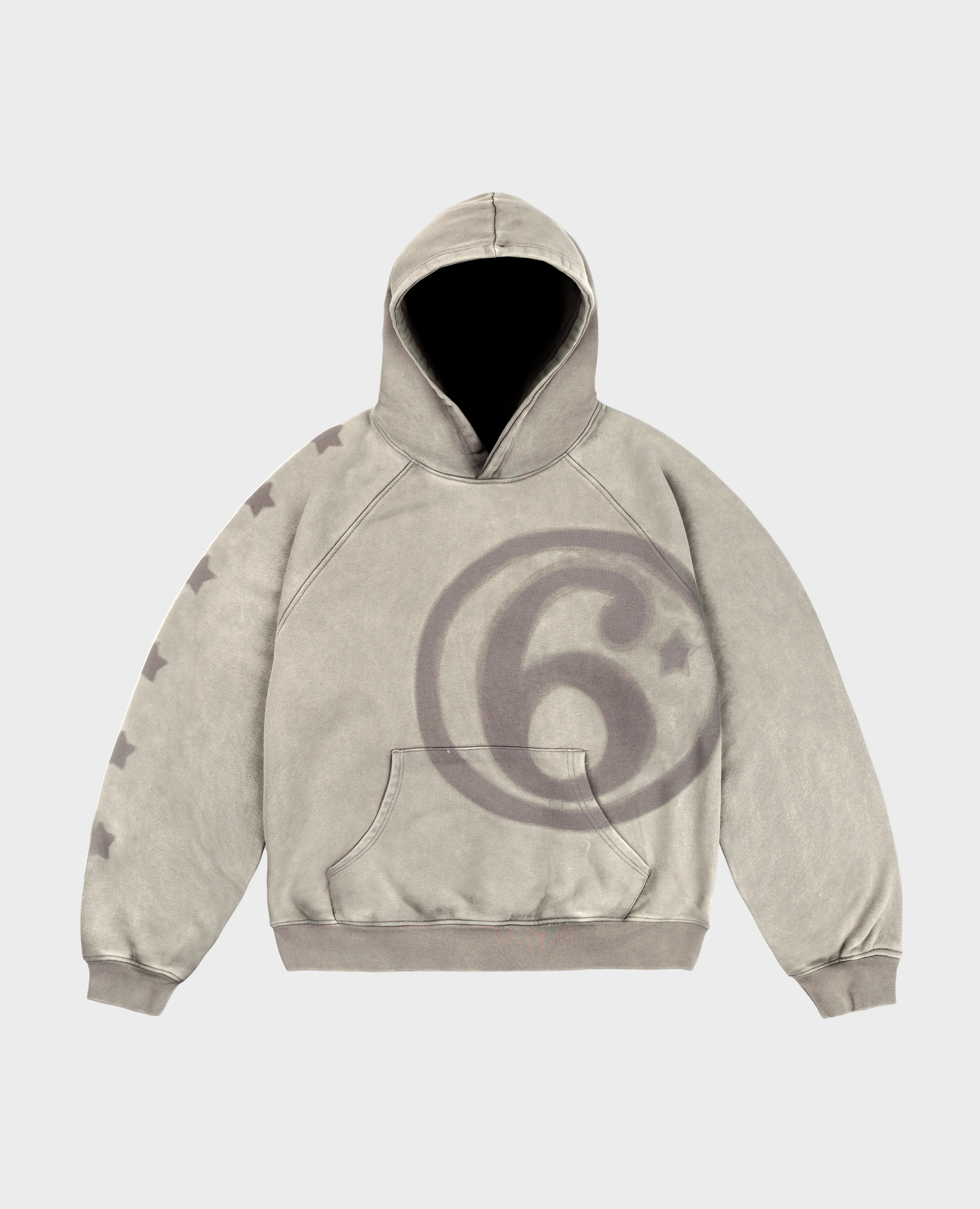 MOONROCK SUNWASHED HOODIE