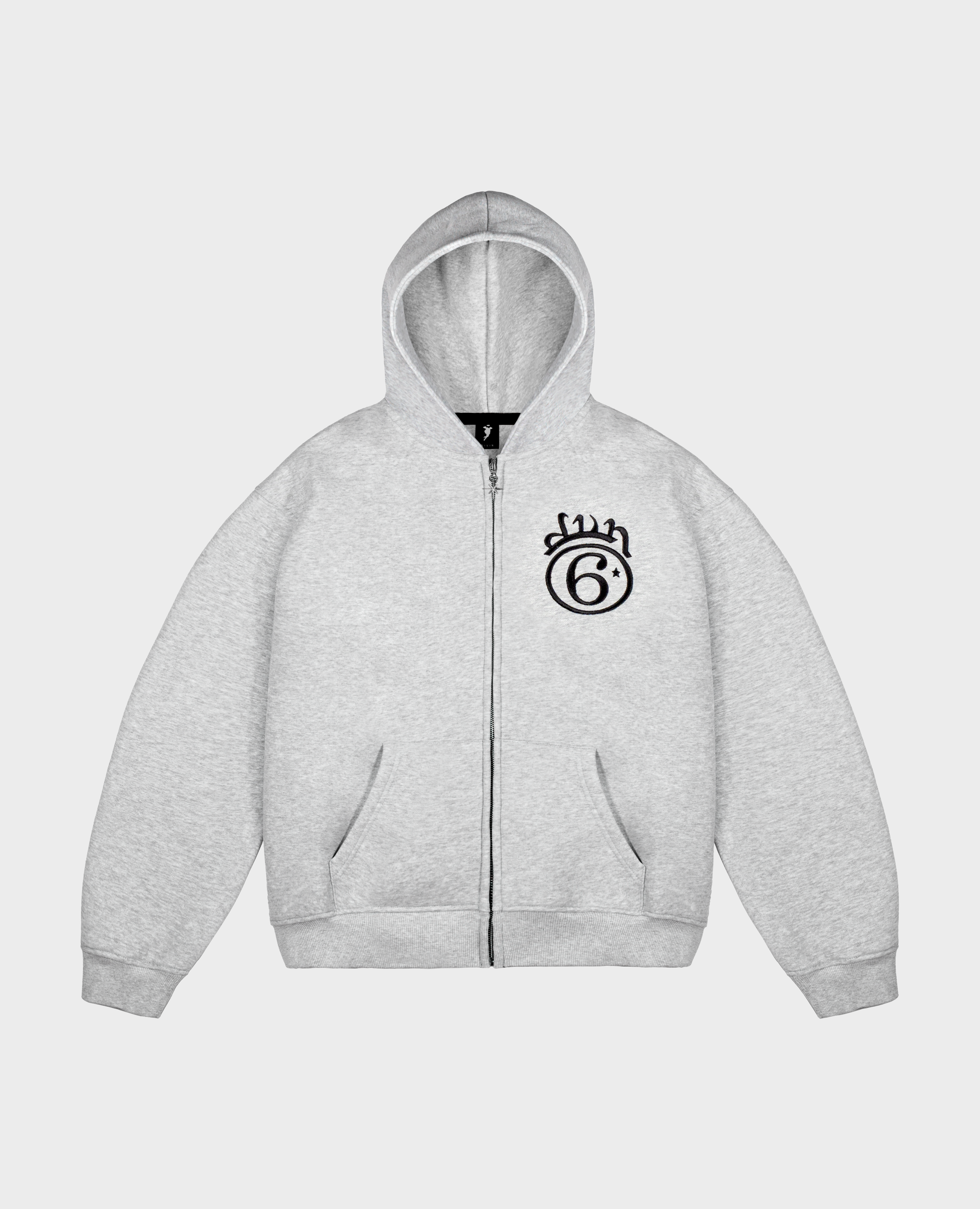 FALLENROCK 6STARS ZIP