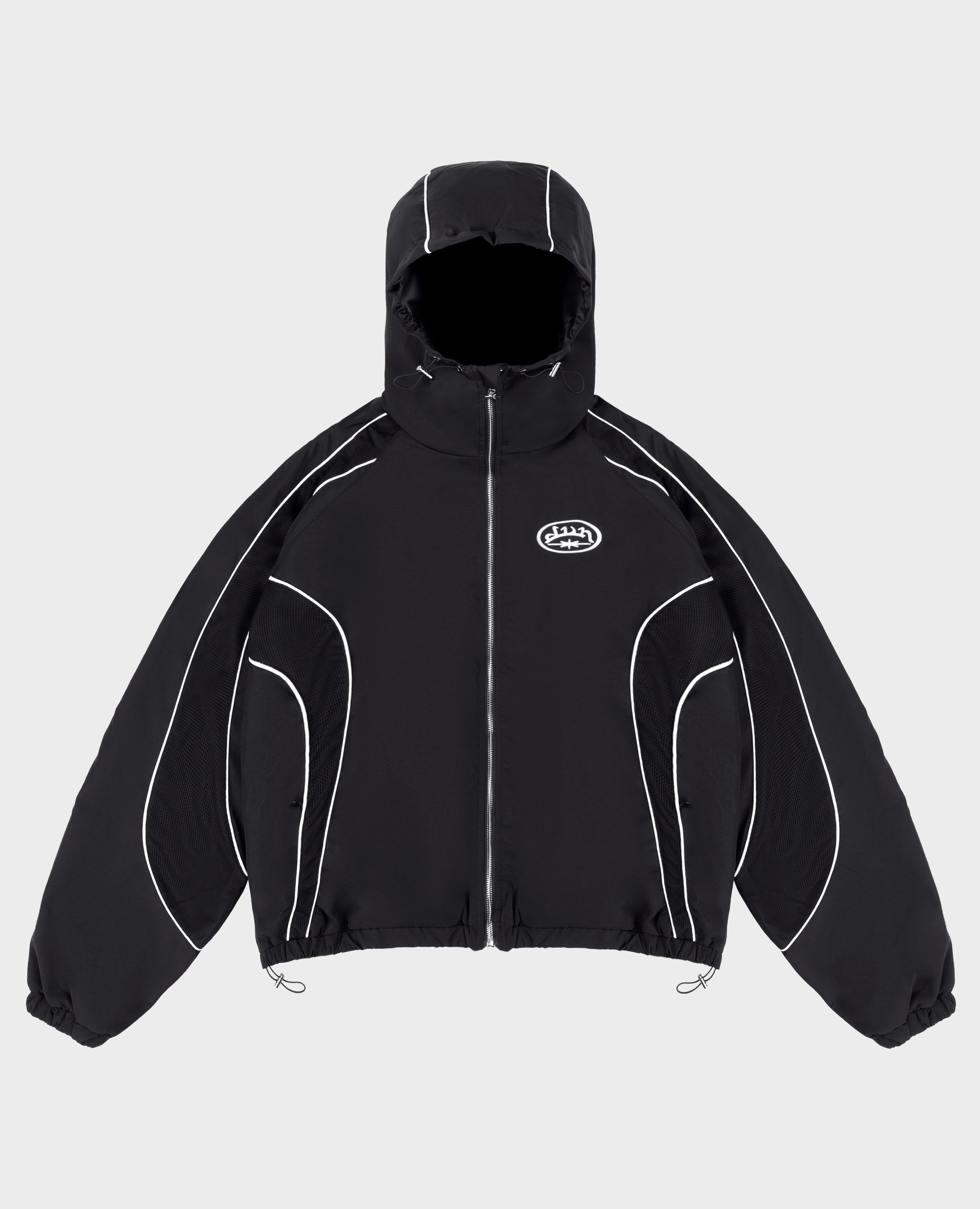 WINDBREAKER TRACKSUIT JACKET