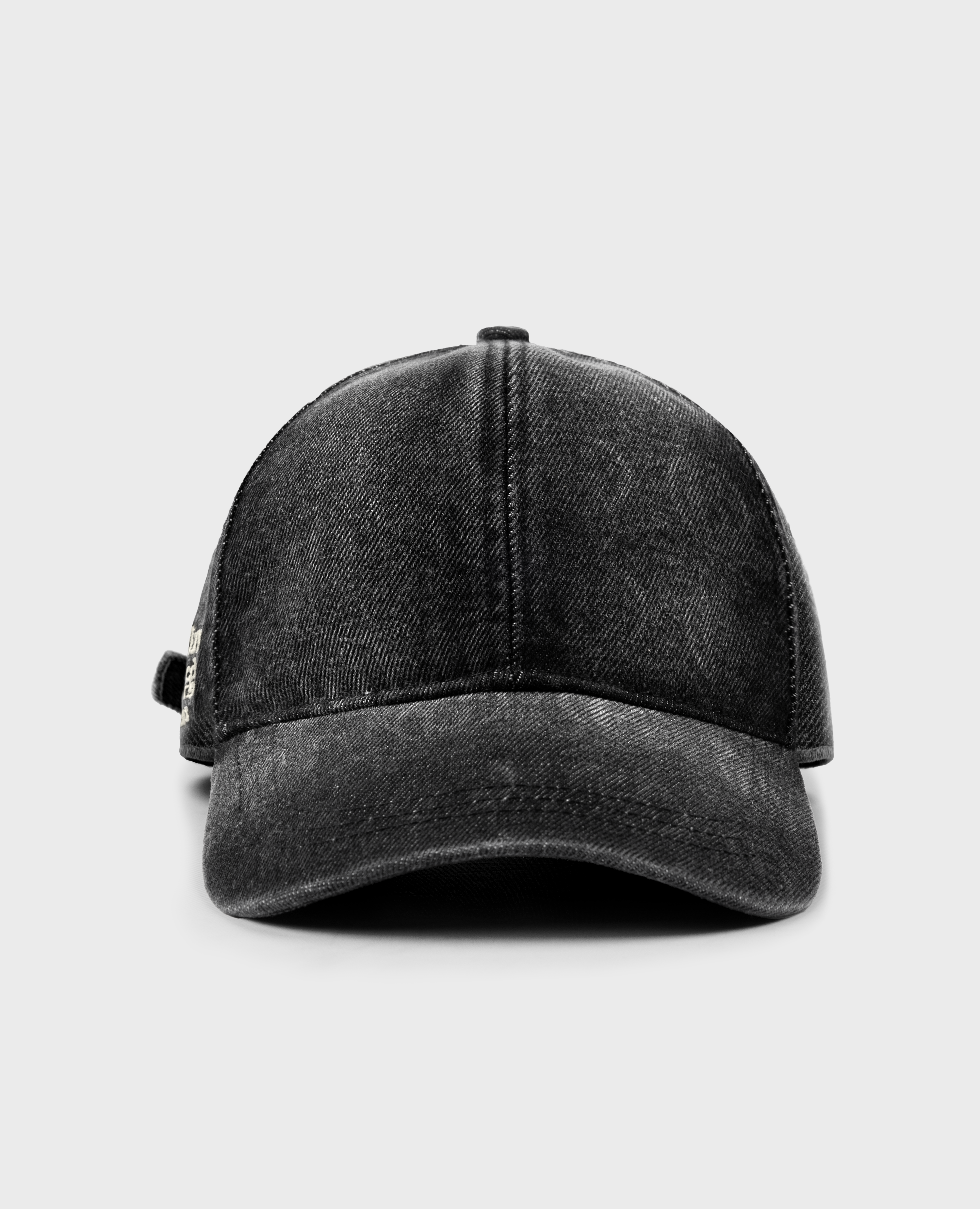 BLACK 6STARS CAP