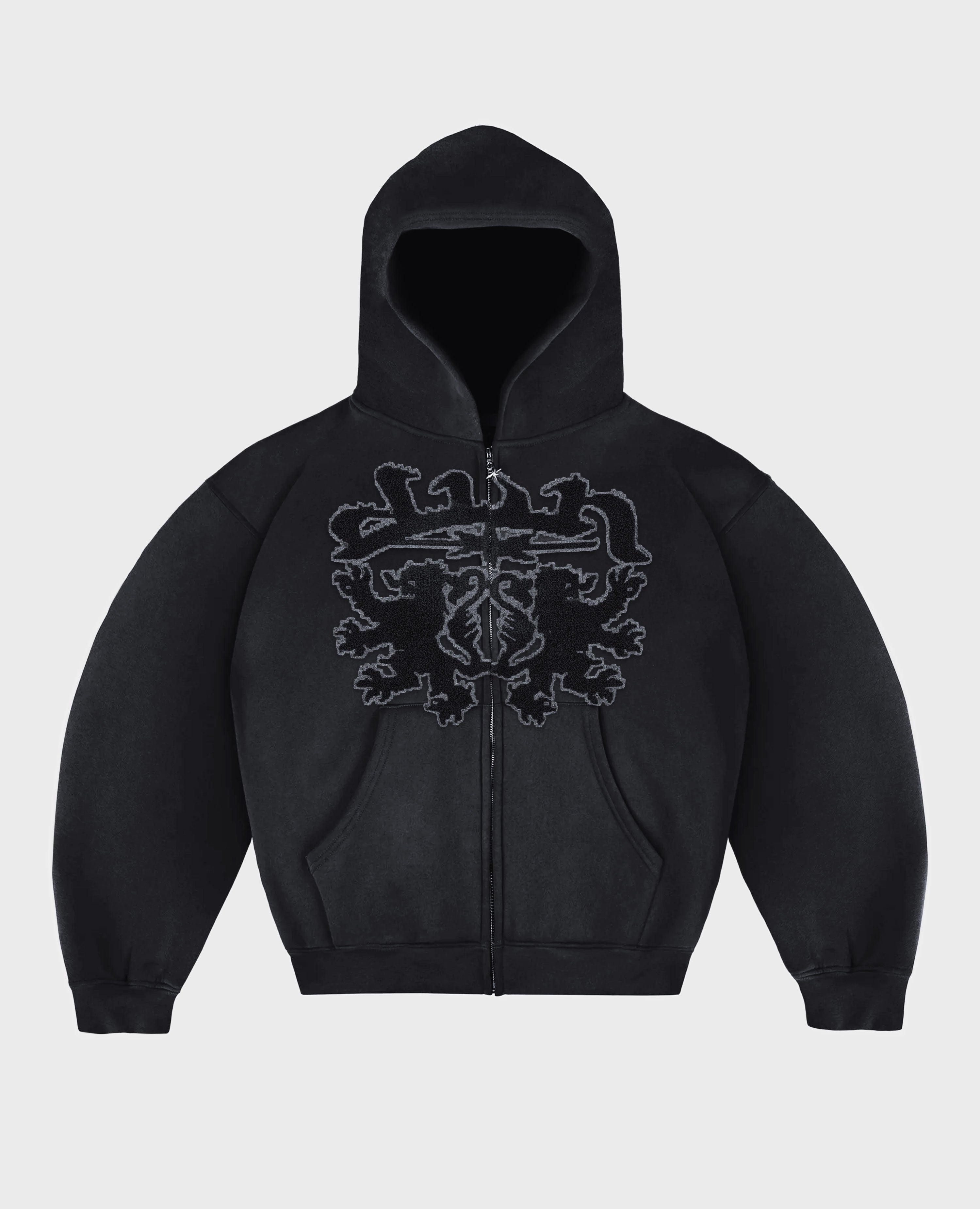 DARK BEAST ZIP