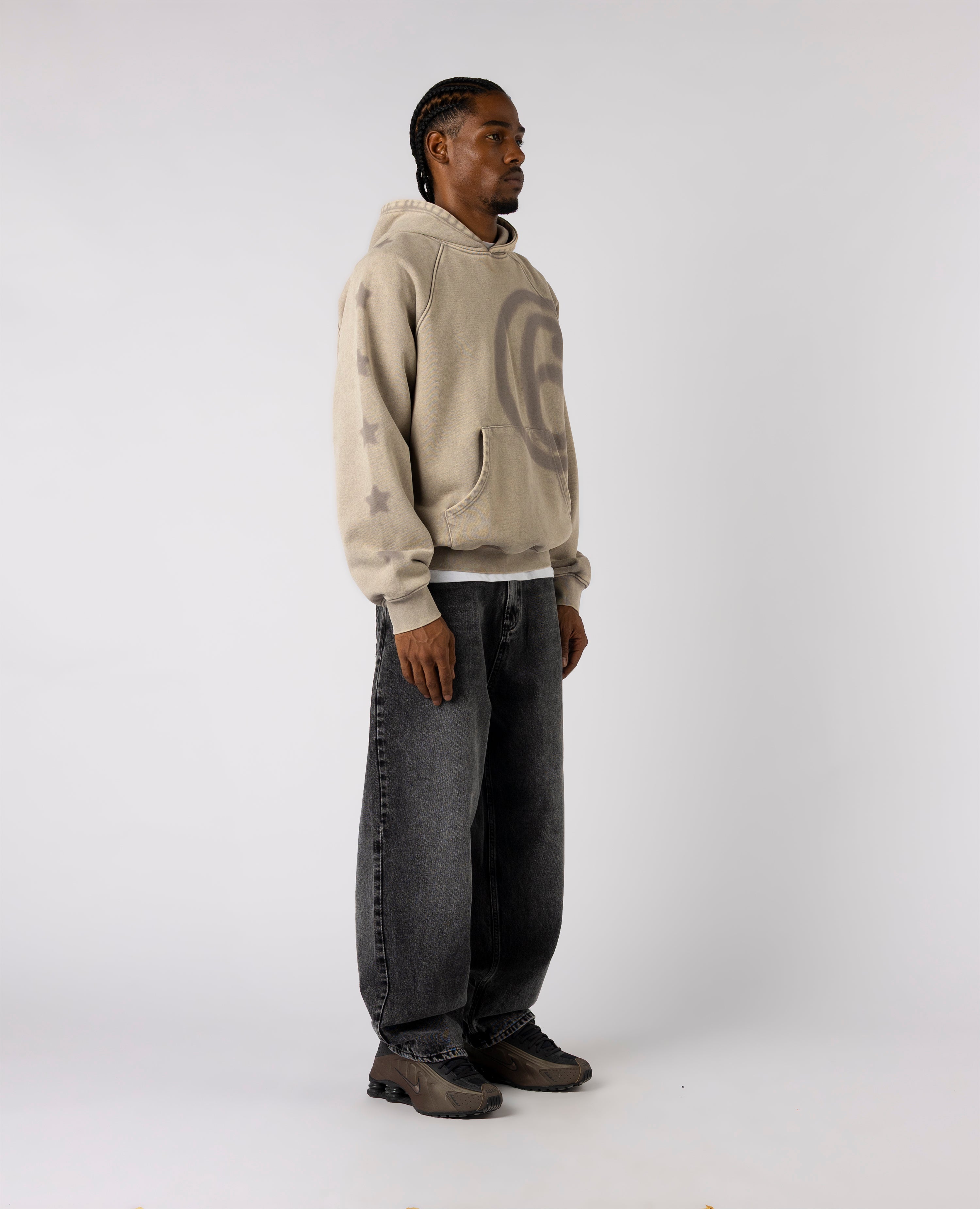 MOONROCK SUNWASHED HOODIE