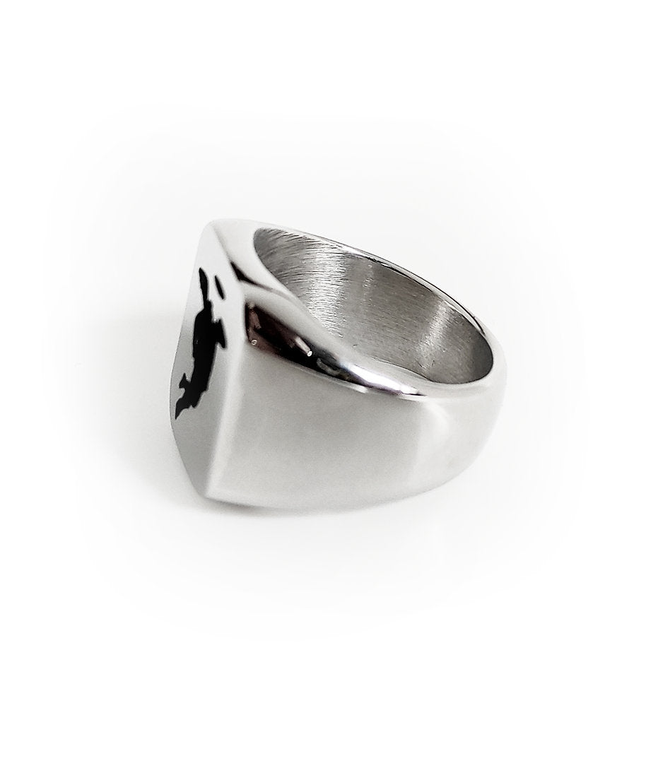 DIVIN MIRROR RING