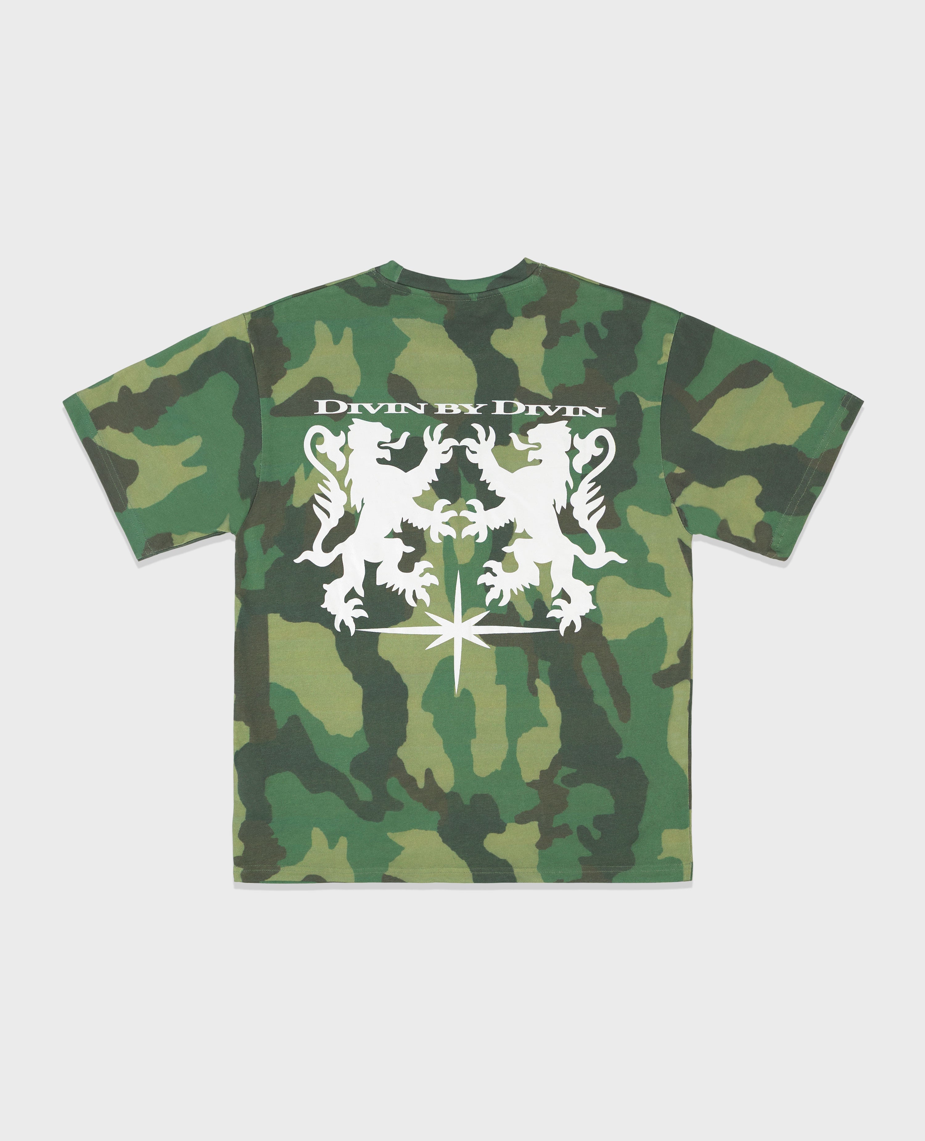 MILITARY BEAST T-SHIRT