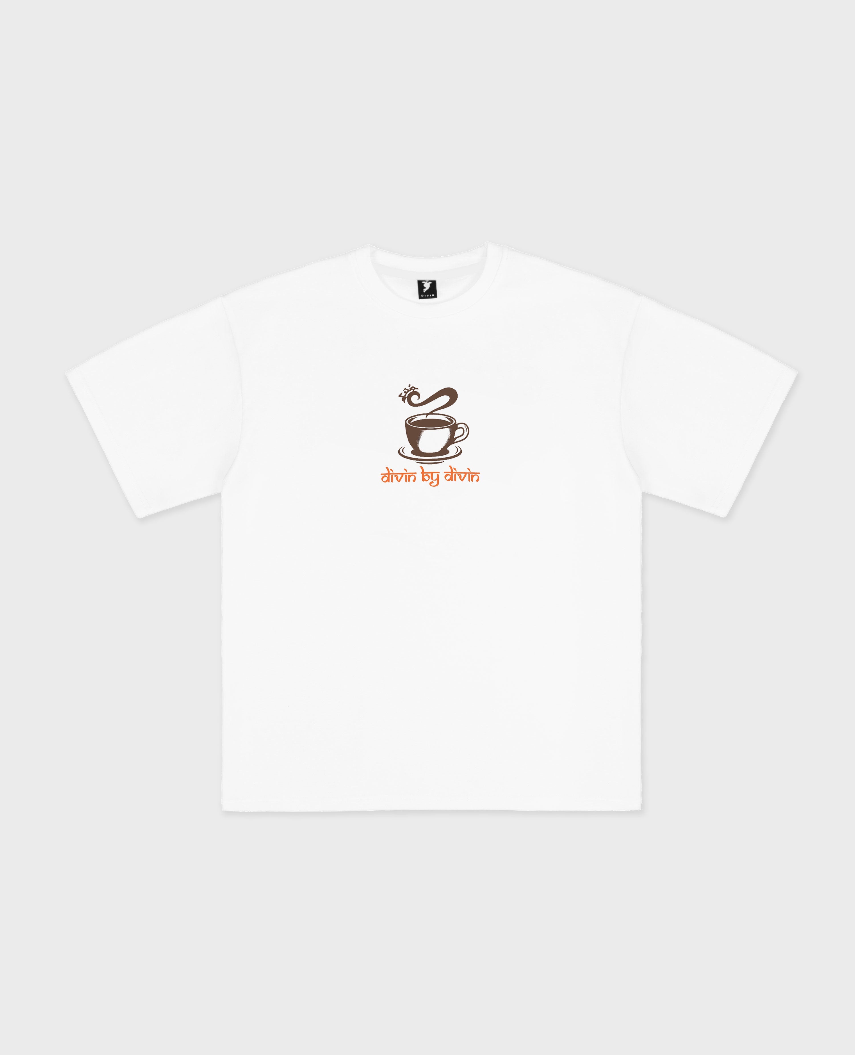 LUNGO COFFEE T-SHIRT