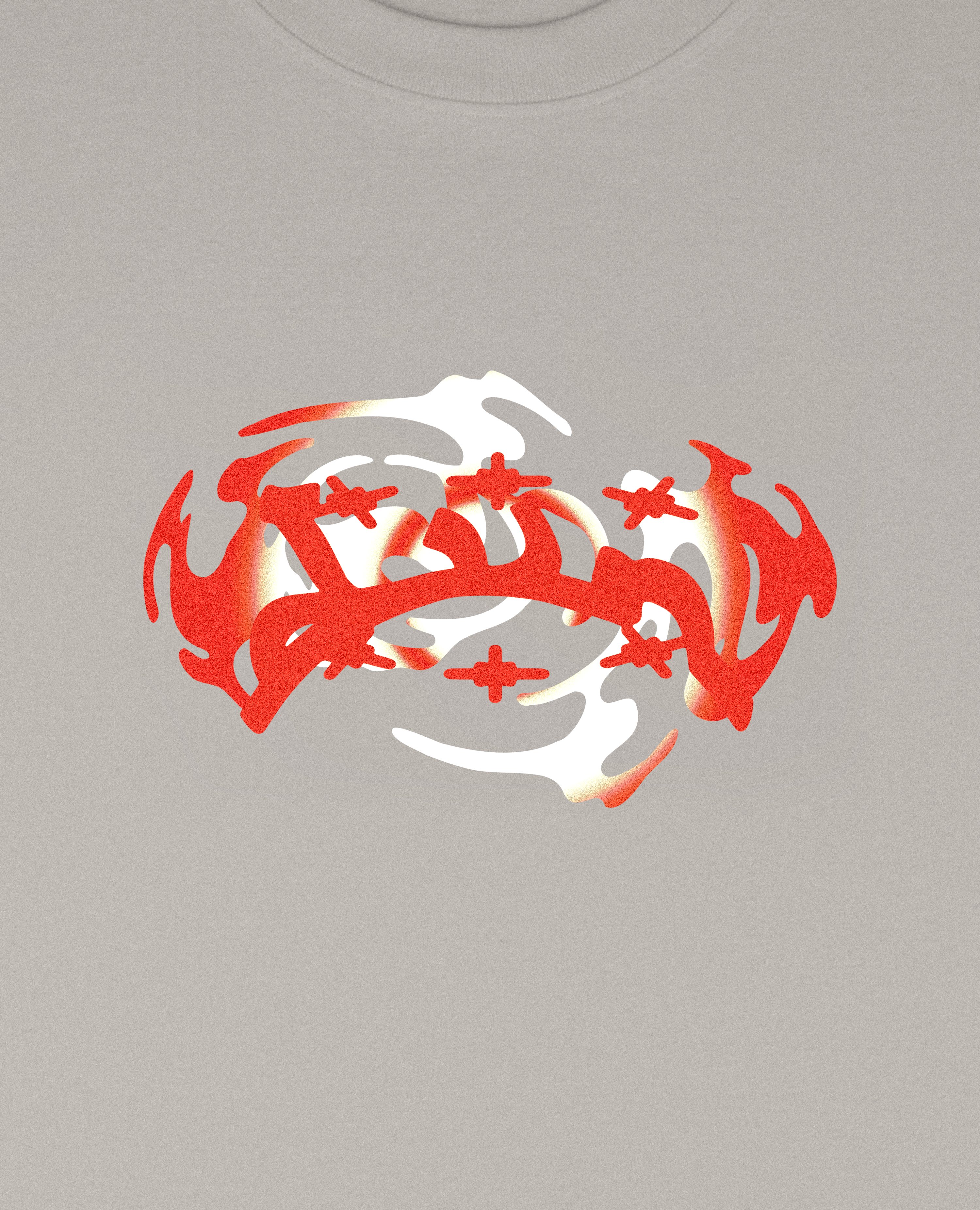 GREY SPECTRE T-SHIRT