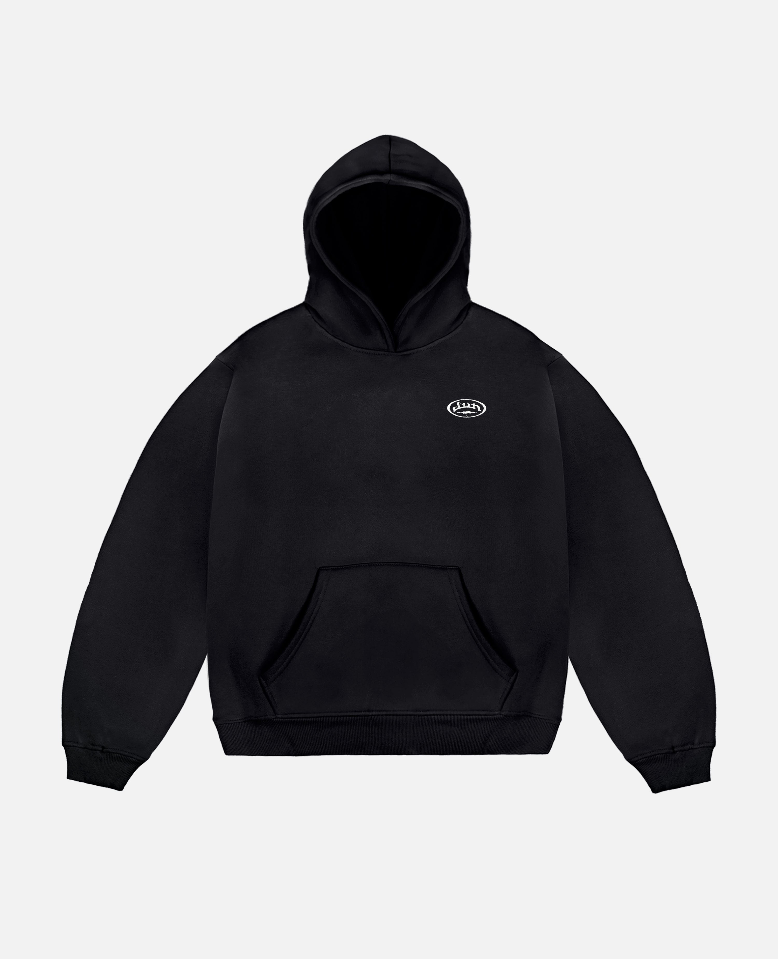 DARK 6STARS HOODIE
