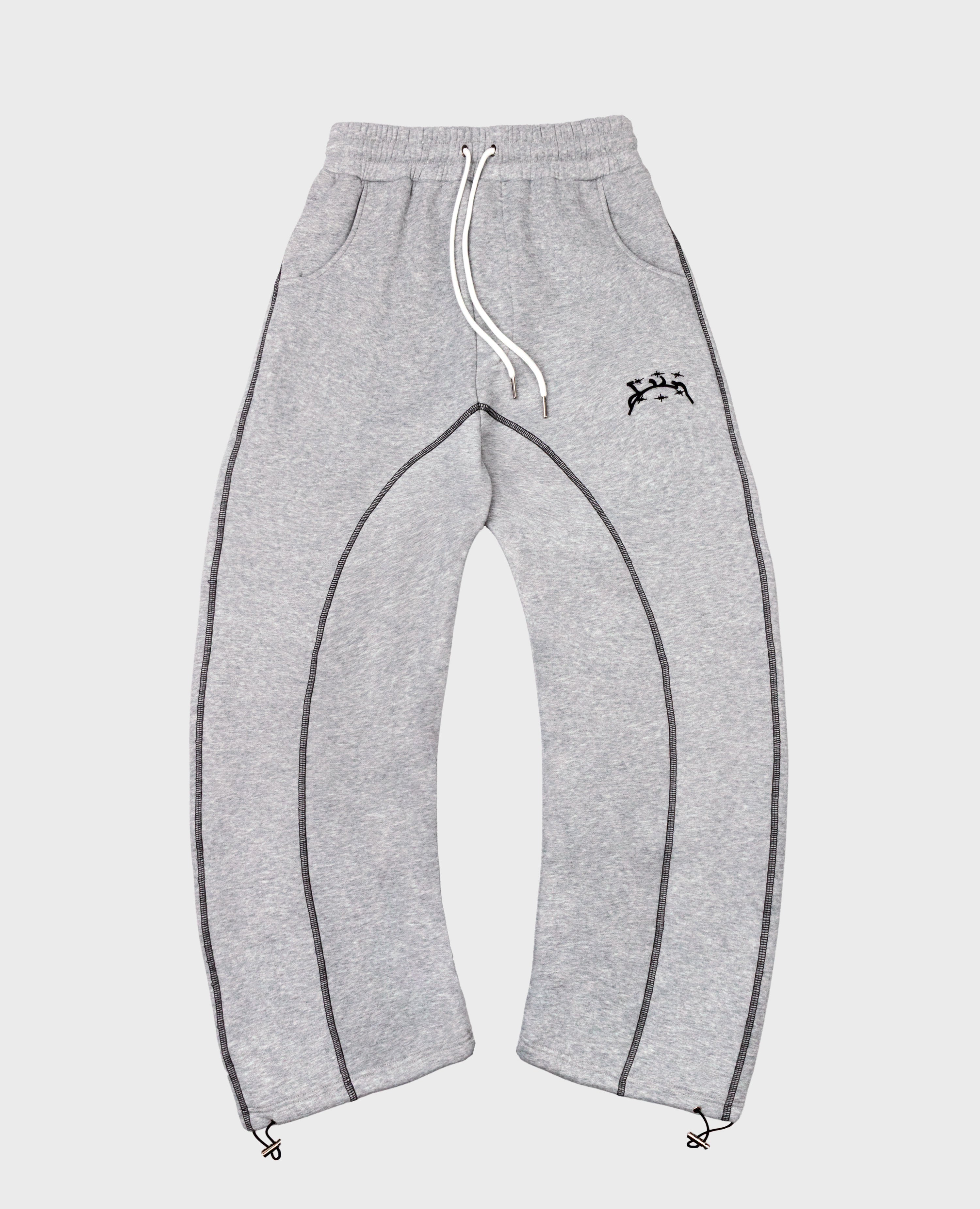 GREY LINE JOGGER