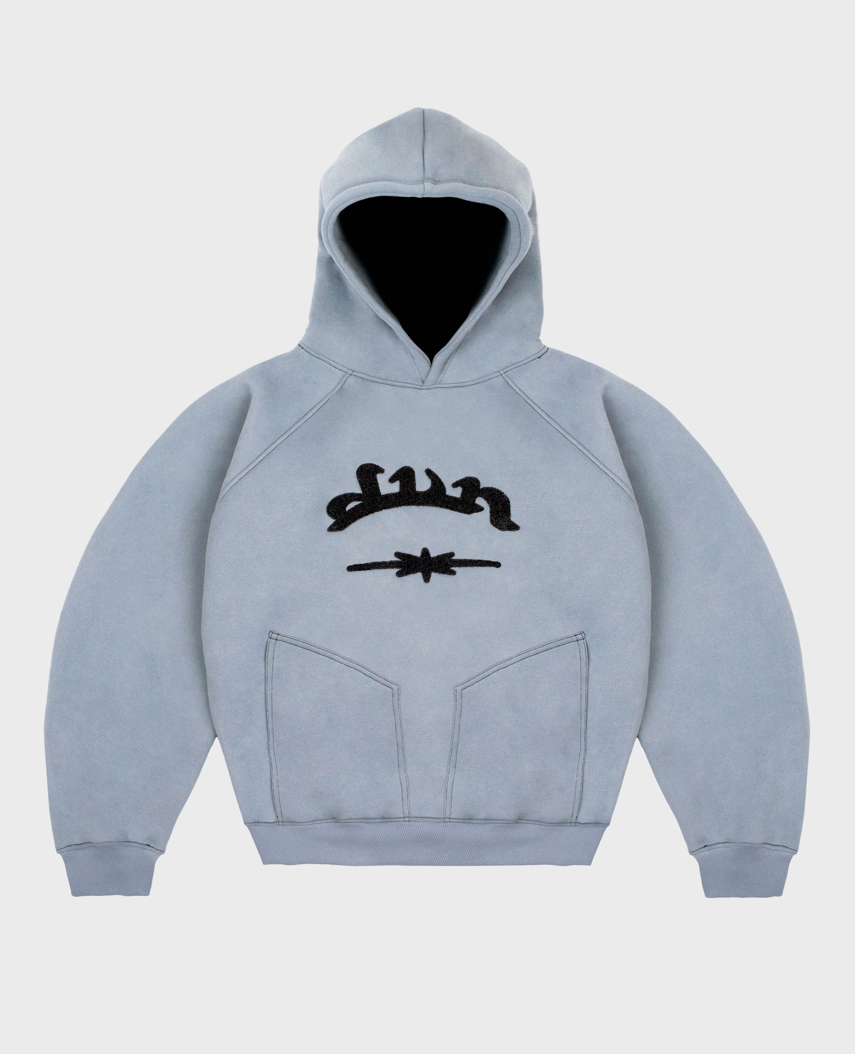 LILAC SHARP HOODIE