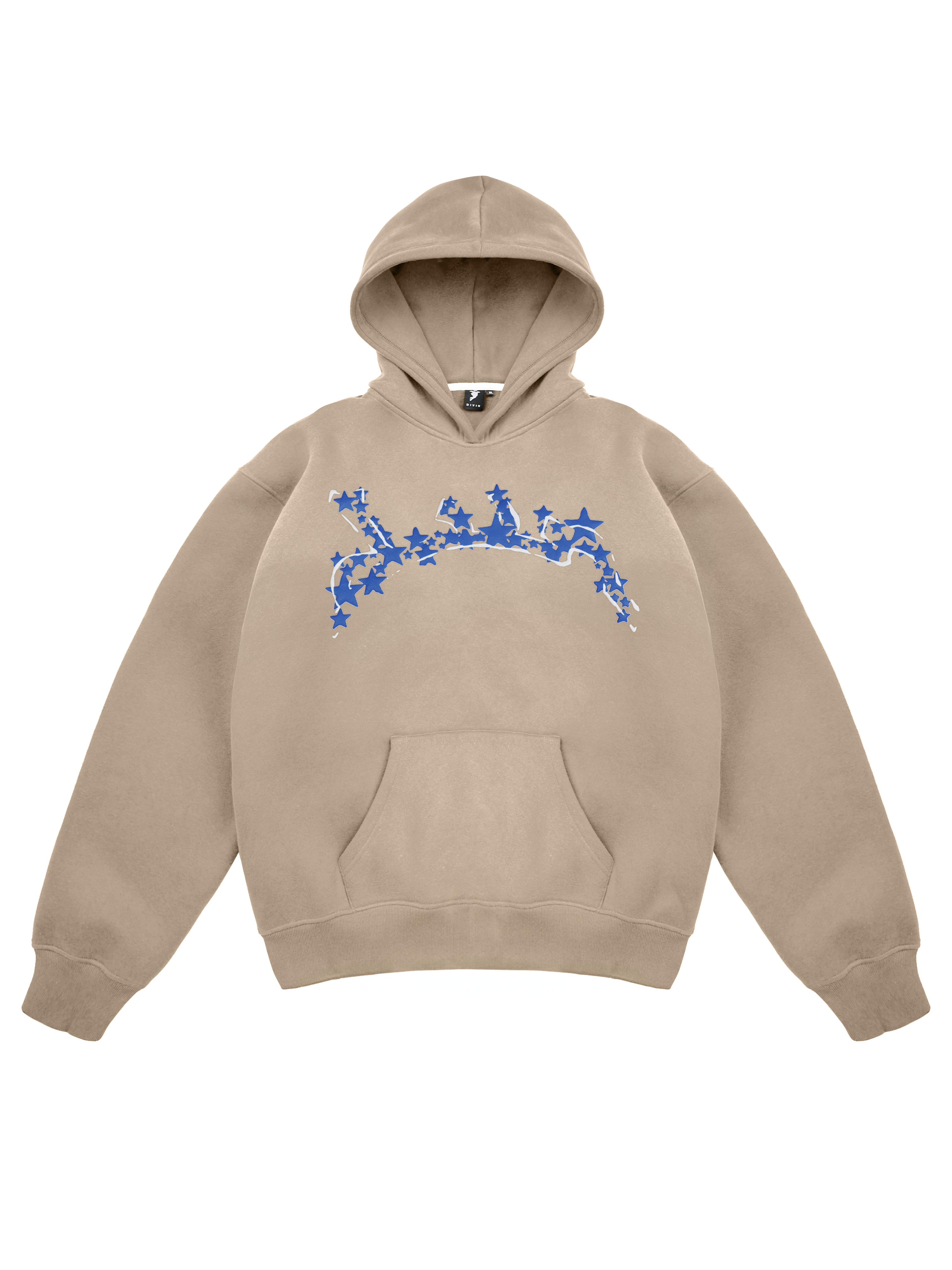 SAND PUFF STARS HOODIES