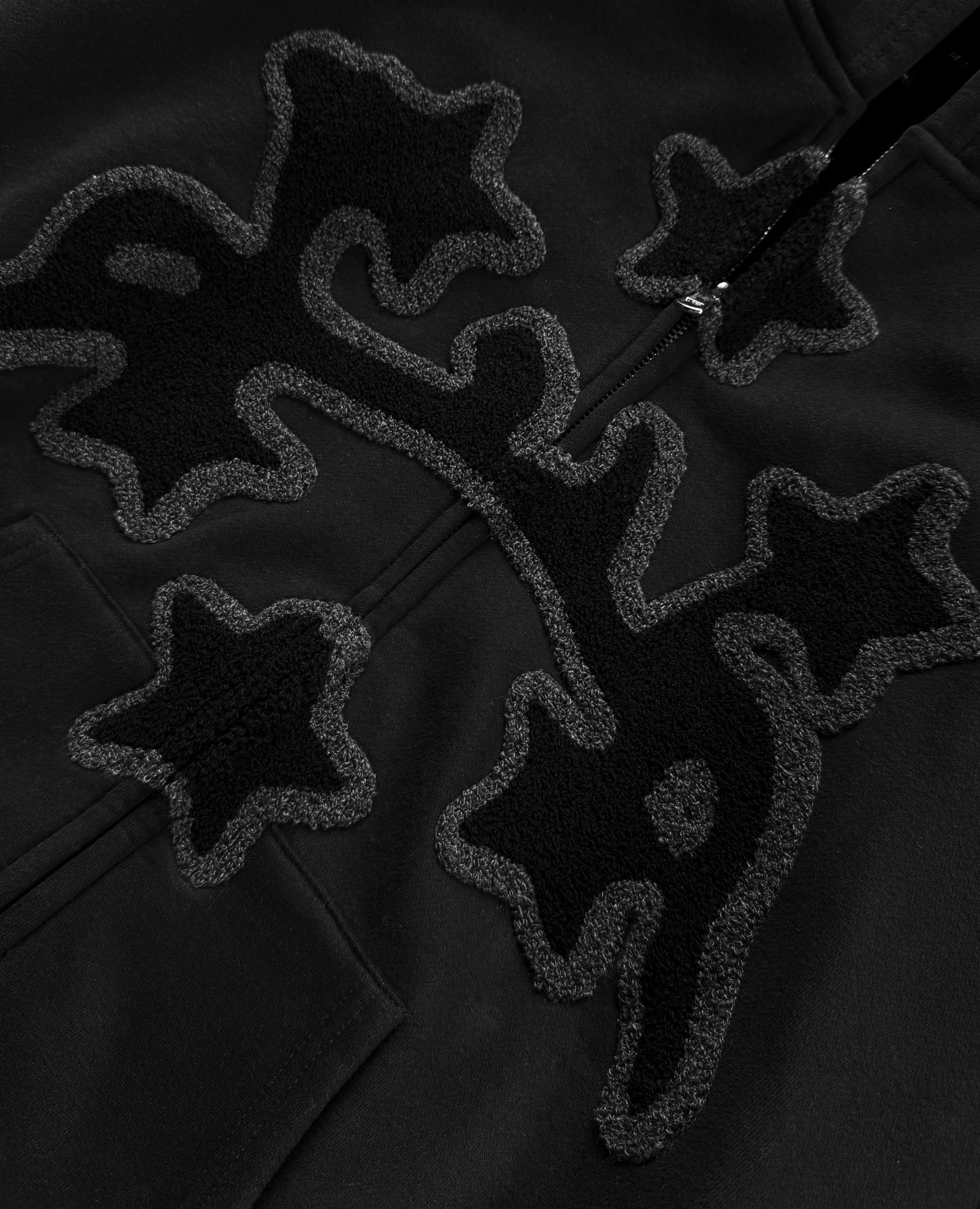 DARK STARS ZIP
